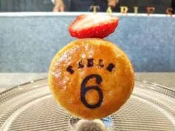 TABLE SIX Patisserie