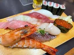 成田江戸ッ子寿司 参道本店