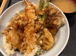 天丼てんや 浦和店