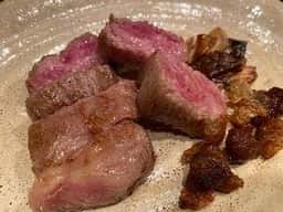 ステーキハウスアオヤマ