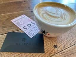 GLITCH COFFEE & ROASTERS