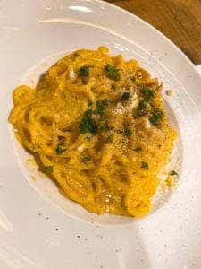 生パスタ専門店 アンソレイユ