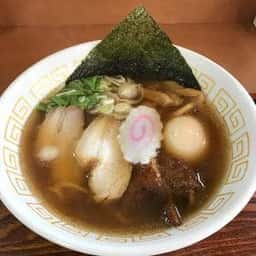 中華そば とりのほね