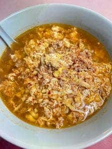 中華タンタンメン本舗 きんけ