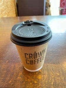 CROWN COFFEE