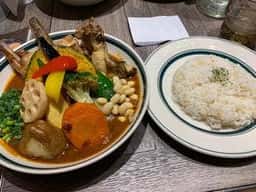 Rojiura Curry SAMURAI. イオンモール苫小牧店