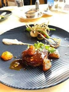 日光金谷ホテル メインダイニングルーム