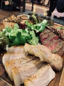 BELG AUBE 東京芸術劇場