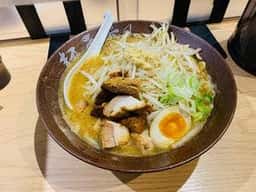 麺屋 雪風 清田店