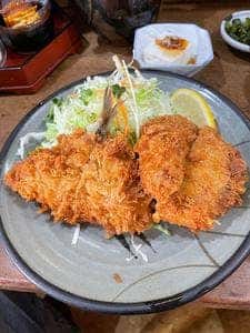 とんかつ三田 本店