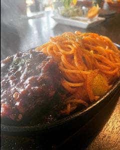 レストラン はっぴぃえんど