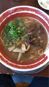 徳島ラーメン 麺王 岡山青江店