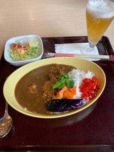 食事処こもれび ひだまりの泉萩の湯