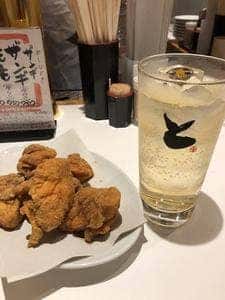 ザンギ 鳥正