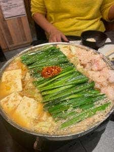 博多もつ鍋おおやま デイトス店