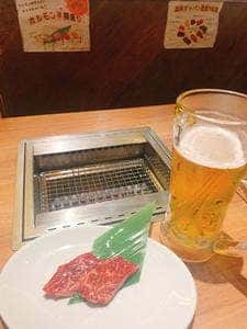 焼肉ジャパン LINKS UMEDA店