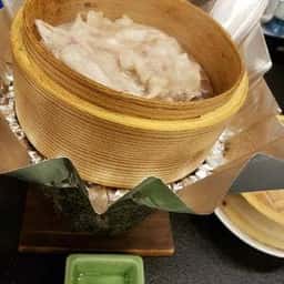 朝日屋旅館 食事会場