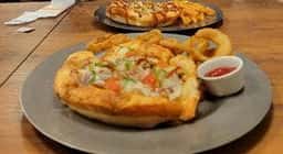 SUPER PIZZA