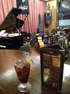 JAZZ&BAR clipper
