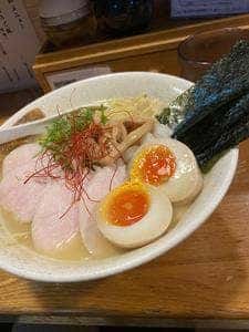 麺匠ようすけ 鶏煮亭