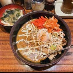 豚丼の丼達 水道橋店