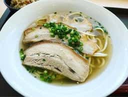 いらぶ大橋 海の駅レストラン