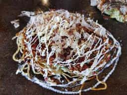 お好み焼鉄板焼 まんまる