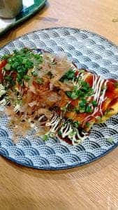 鉄板焼mikasagi