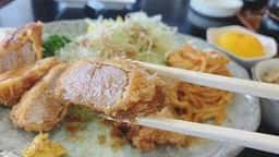 とんかつ 二葉