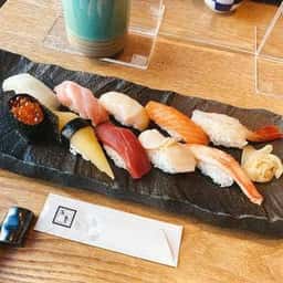 鮨 棗 赤れんがテラス店