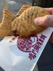 鳴門鯛焼本舗 浅草橋店