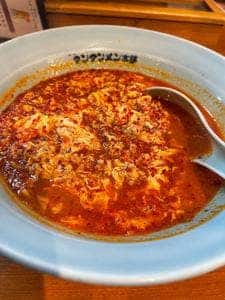 元祖ニュータンタンメン本舗 蒲田店