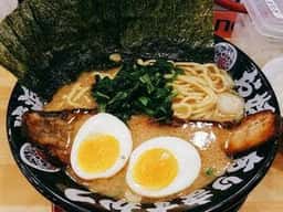 横浜家系ラーメン 辻田家 真岡店