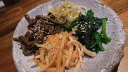 焼肉 長山亭