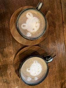 キナリカフェ