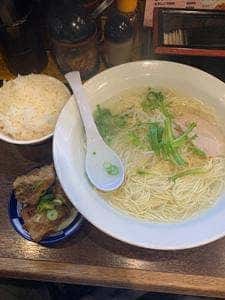 揚子江ラーメン 難波店