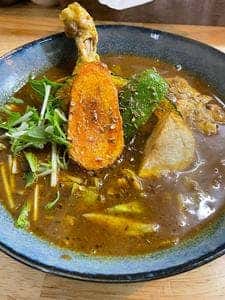 カレーの吉田屋