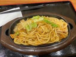 やすとみ食堂 安富PA上り