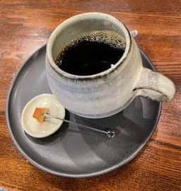 珈ノ介コーヒ