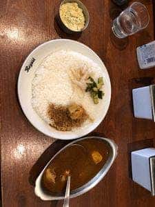 ボンベイ 柏西口店