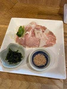 麺と向かって鰹