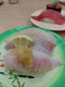 北の匠回転寿しクリッパー 明野店