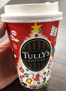 タリーズコーヒー カワサキデルタ店