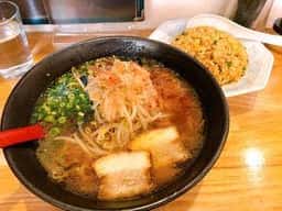 元祖指宿ラーメン二代目