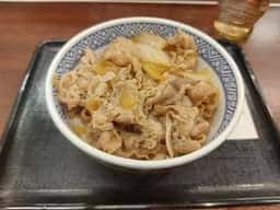 吉野家 新横浜駅北口店