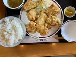 嬉楽点心中国食事処