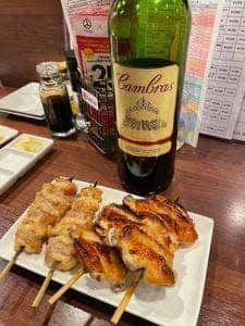 Yakitori Brochette 飯田橋