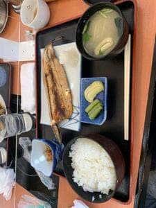相川食堂