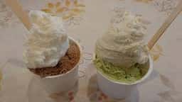 カフェeジェラート モアレ