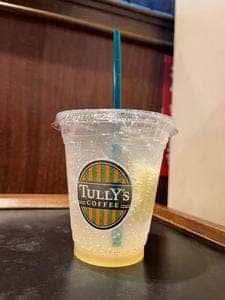 タリーズコーヒー 赤坂店